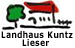 Landhaus Kuntz, Lieser - Sie sind willkommen!-externer Link