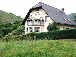 Gästehaus Erika aus Beilstein an der Mosel