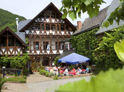 Ferienweingut-Restaurant Lenz
Briedern/Mosel
