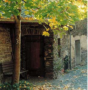 Ansichten Ediger-Eller