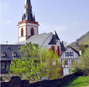 Ansichten Ediger-Eller