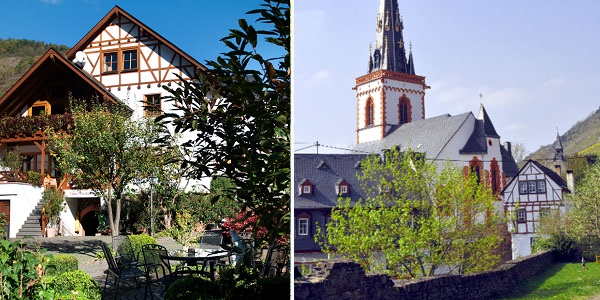 Ansichten Ediger-Eller