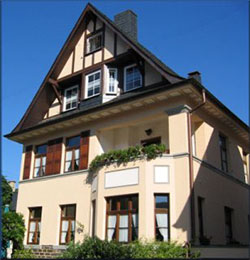 Ferienvilla Hausmann aus Ellenz-Poltersdorf-Mosel