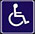 Behinderten gerechte Unterkünfte