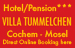 ***Komfort Villa Tummelchen Hotel Pension garni, Cochem