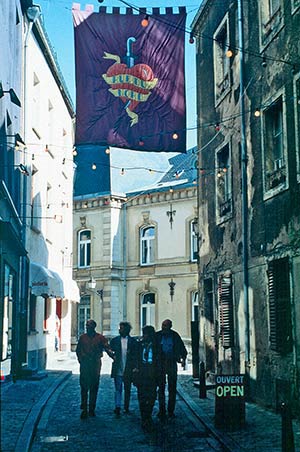 Altstadt Luxemburg