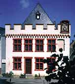 Cusanus Geburtshaus