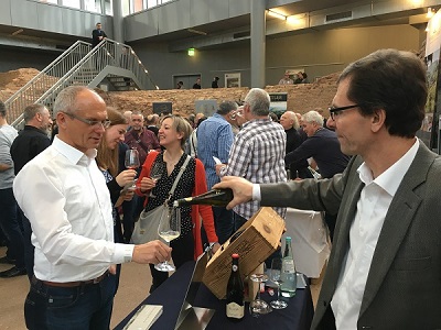 Weingut Richter Weinforum Mosel Trier 2018