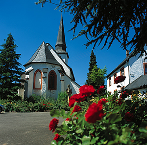 Barockschloss Bekond Roemische Weinstrasse Mosel