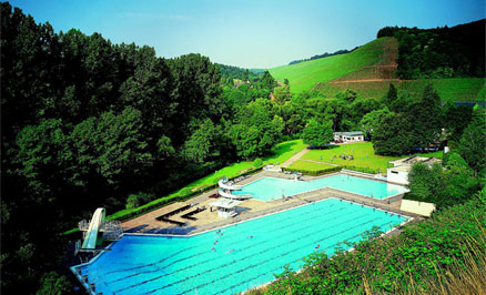 Freibad Mertesdorf