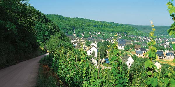 Kenn Roemische Weinstrasse Mosel