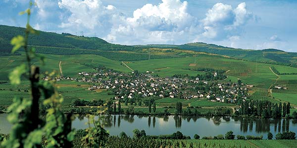 Riol Roemische Weinstrasse Mosel