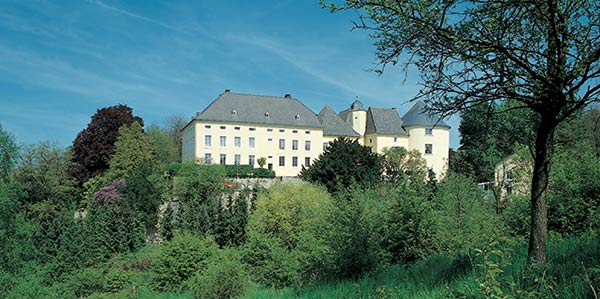 Schloss Thorn Palzem Saar Mosel