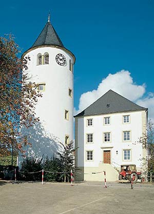 Wincheringen Saar Obermosel