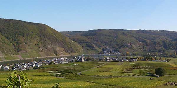 Ellenz Poltersdorf an der Mosel