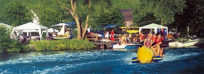 Graach, Mittelmosel, Wasserfest