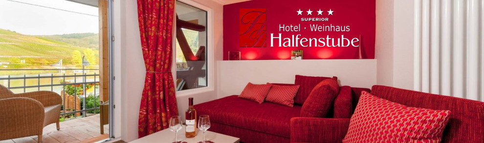 Hotel Weinhaus Halfenstube Cochem