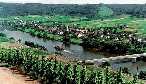 Lösnich Mosel