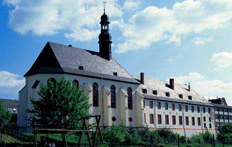 Brauneberger Kloster