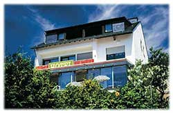Panorama Hotel in Graach an der Mosel