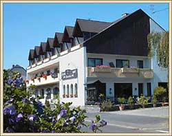 Hotel-Weinhaus  Liesertal Maring-Noviand