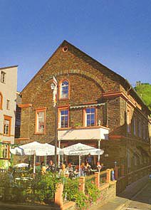 Pension Altstadt Café, Traben-Trarbach