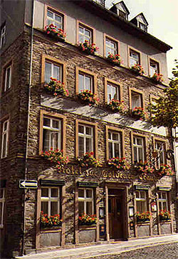 Hotel goldene Traube, Traben-Trarbach