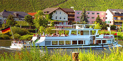 Hotel-Restaurant Ürziger Würzgarten Ürzig - Mittelmosel