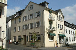 Café Hansen aus Zeltingen, Mosel