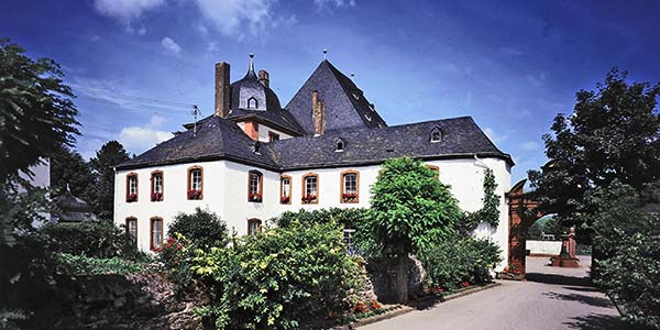 Barockschloss Bekond