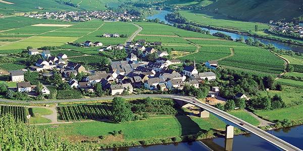 Thörnich Mosel, Roemische Weinstrasse