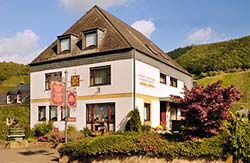 Gästehaus - Weingut Heribert  Boch aus Trittenheim, Mosel