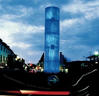 Karte Saar-Obermosel