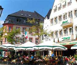 Hotel Saarburg am Butter-Markt