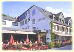 Mosel-Hotel Burg-Café