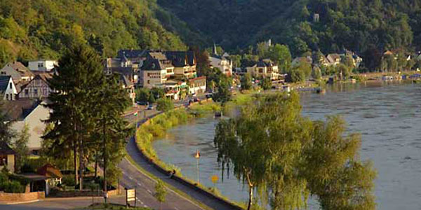 Brodenbach, Untermosel