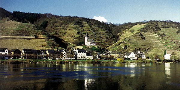 Hatzenport, Untermosel