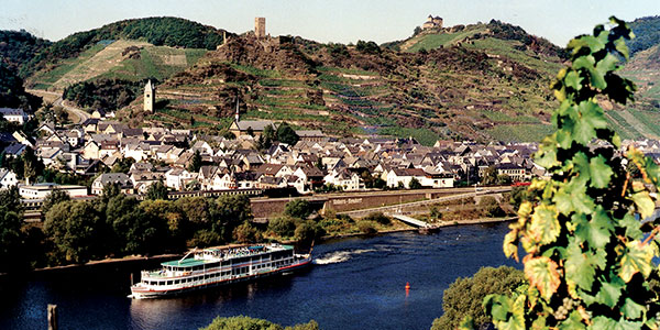 Kobern-Gondorf, Untermosel