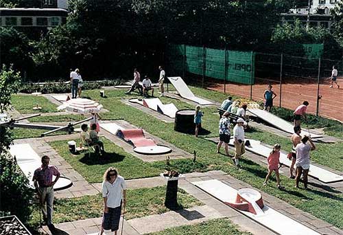 Minigolf Kobern-Gondorf