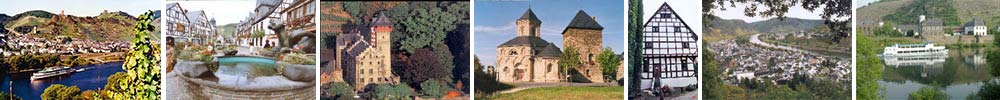 Ansichten Kobern-Gondorf