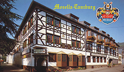 Mosella Tanzburg