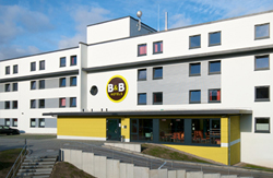 B&B Hotel Koblenz