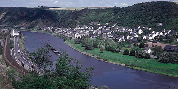 Niederfell, Untermosel