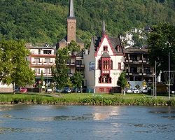 Hotel Moselblick, Mosel