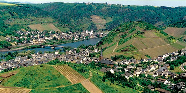 Treis-Karden, Untermosel
