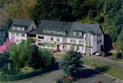 Hotel Emmerich aus Winningen, Mosel