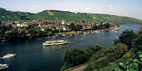 Winningen, Untermosel