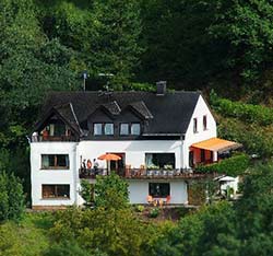 Gästehaus Grünewald, Zell Mosel